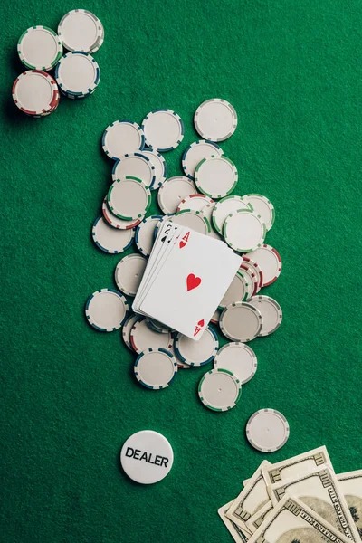 Live Bandar Ceme dealer table on indoslot888 platform